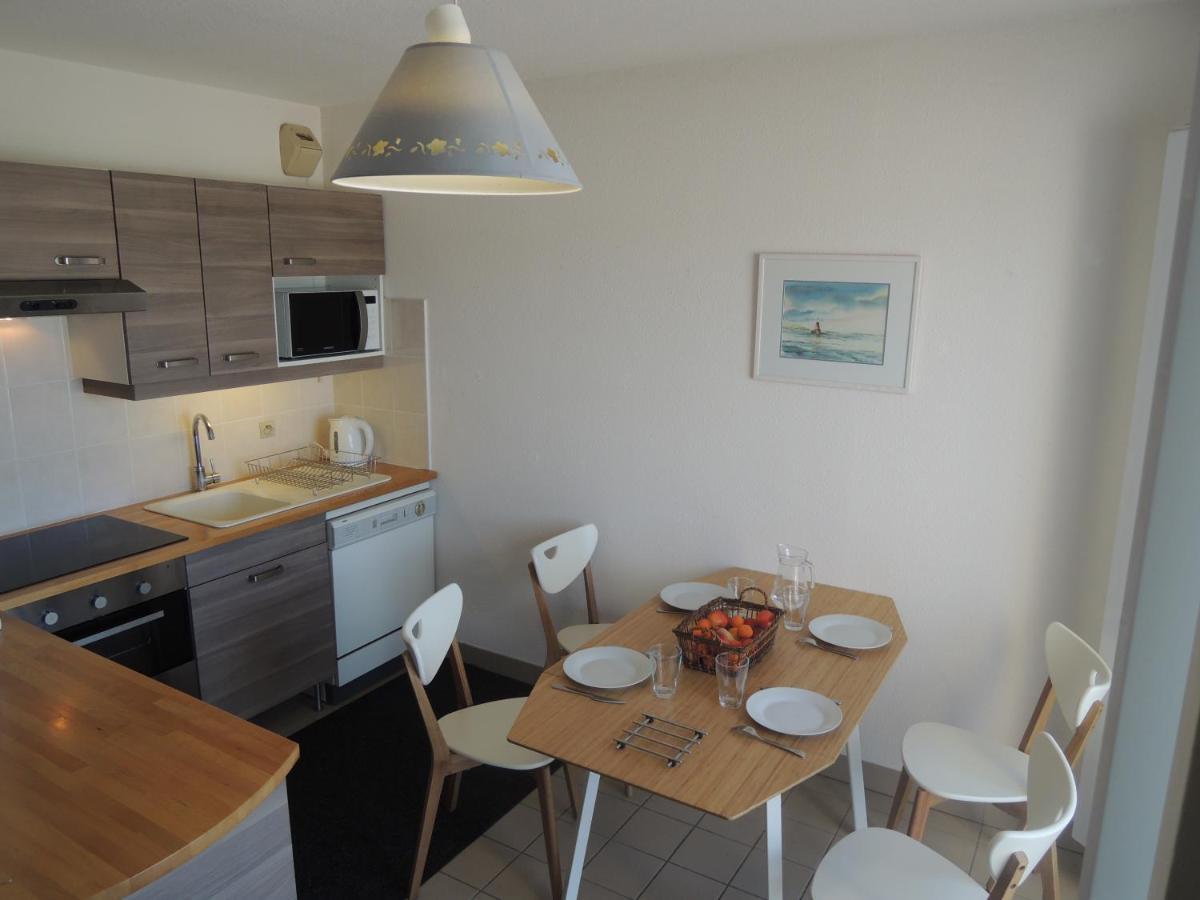Joli Appartement Avec Wifi Sur Le Port De Dahouet Пленеф-Вал-Андре Екстериор снимка