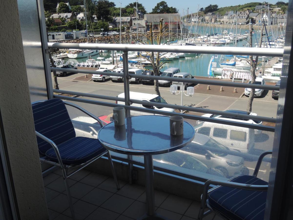 Joli Appartement Avec Wifi Sur Le Port De Dahouet Пленеф-Вал-Андре Екстериор снимка