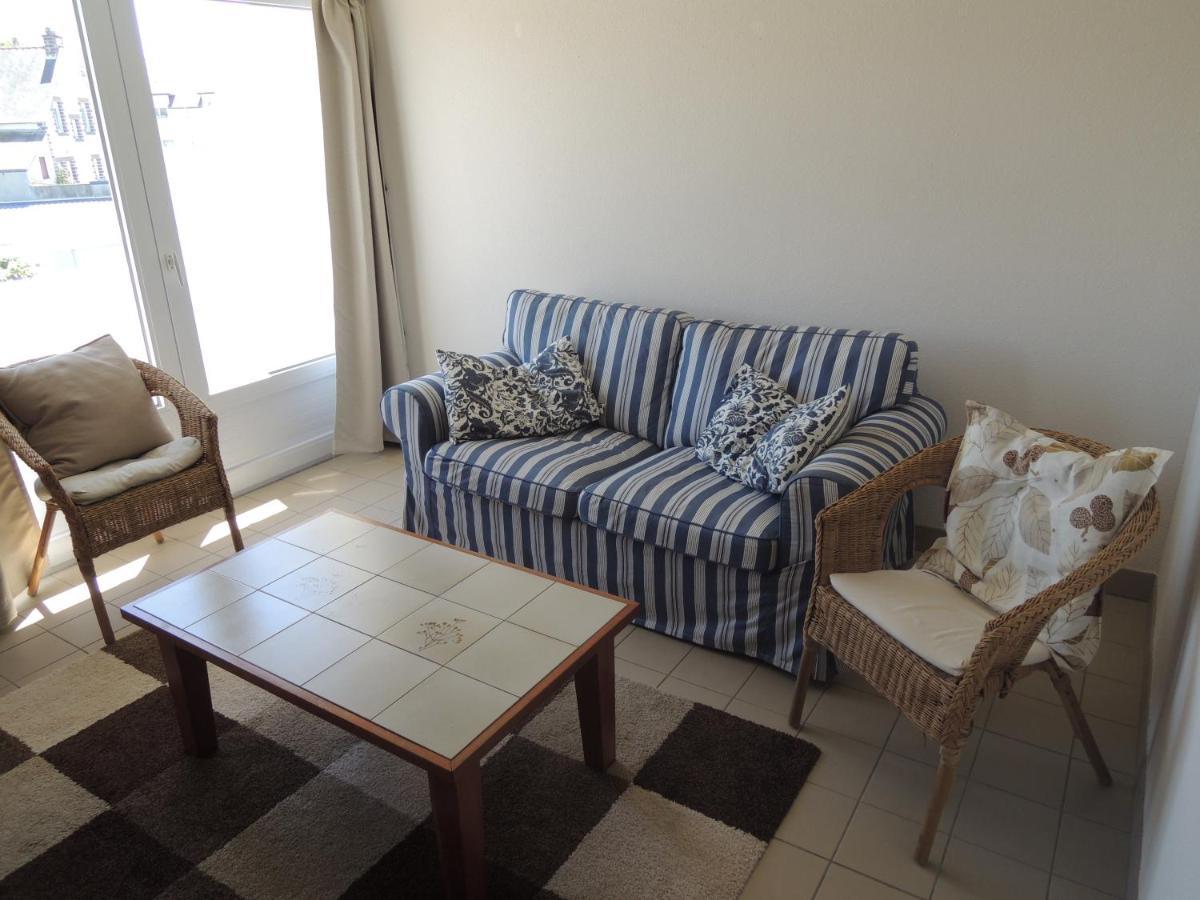 Joli Appartement Avec Wifi Sur Le Port De Dahouet Пленеф-Вал-Андре Екстериор снимка