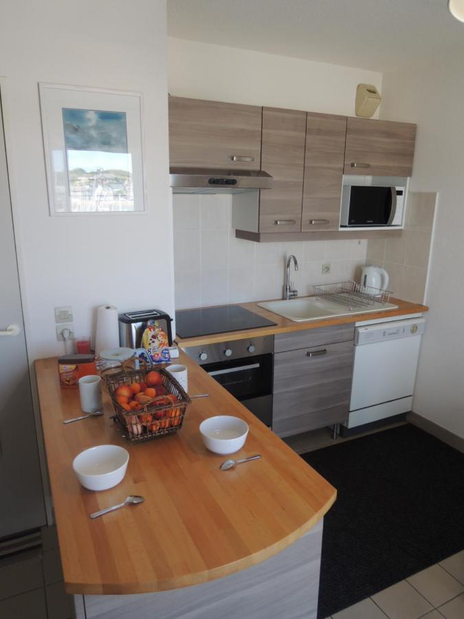 Joli Appartement Avec Wifi Sur Le Port De Dahouet Пленеф-Вал-Андре Екстериор снимка