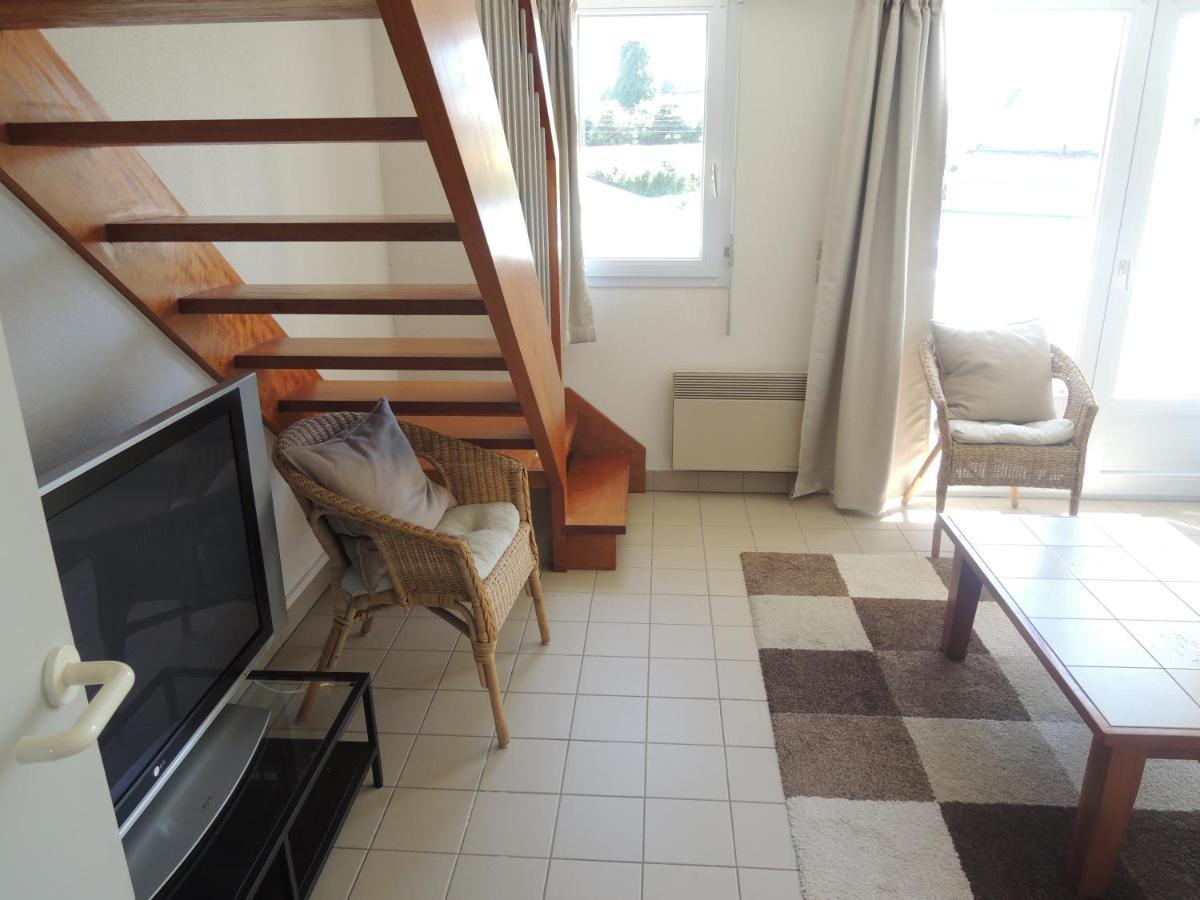 Joli Appartement Avec Wifi Sur Le Port De Dahouet Пленеф-Вал-Андре Екстериор снимка