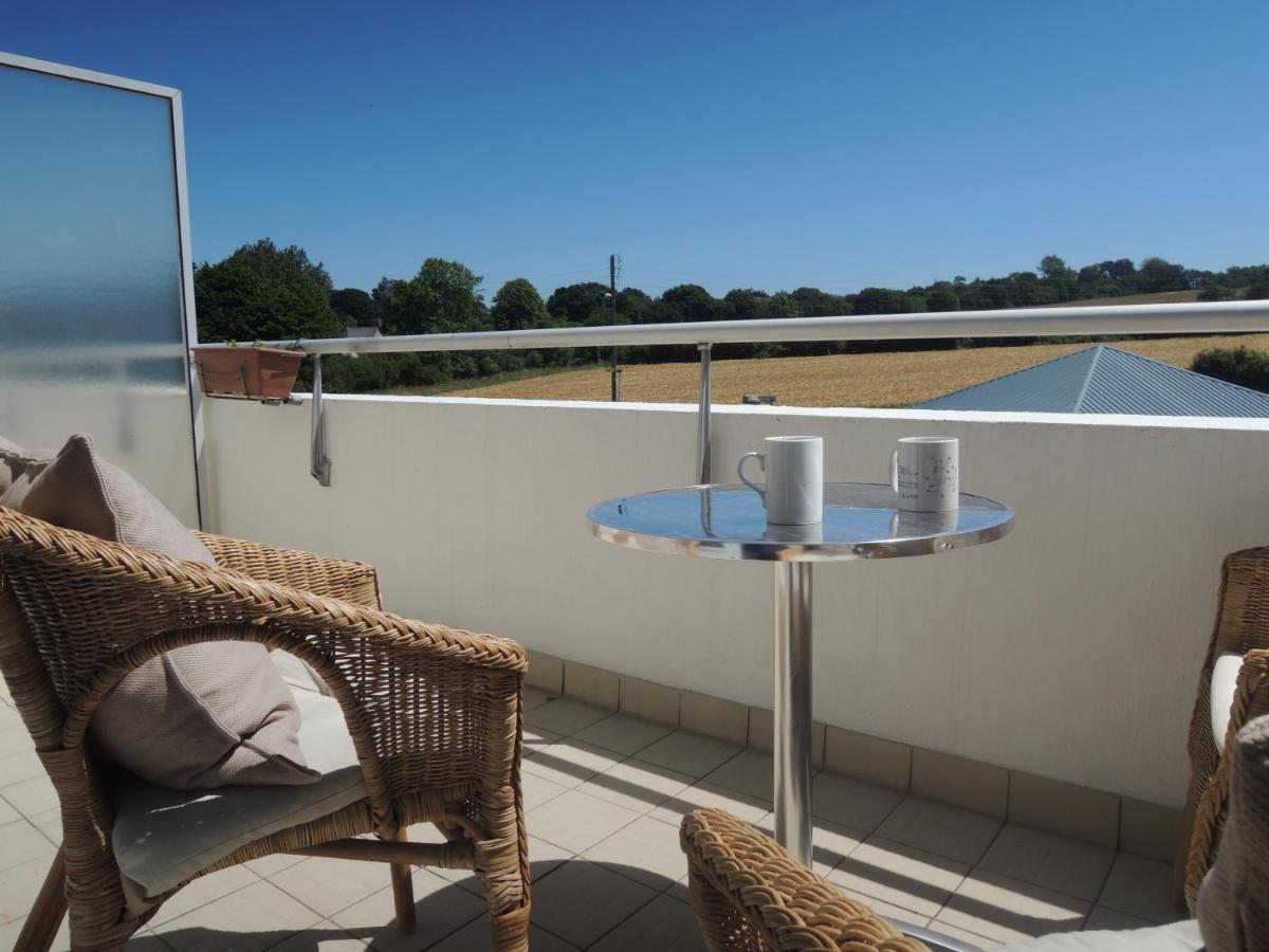 Joli Appartement Avec Wifi Sur Le Port De Dahouet Пленеф-Вал-Андре Екстериор снимка