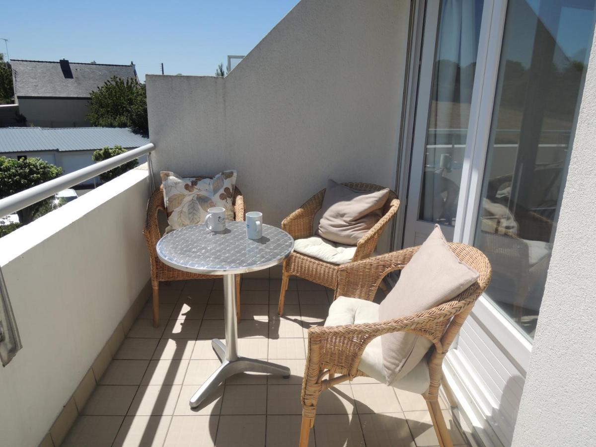 Joli Appartement Avec Wifi Sur Le Port De Dahouet Пленеф-Вал-Андре Екстериор снимка