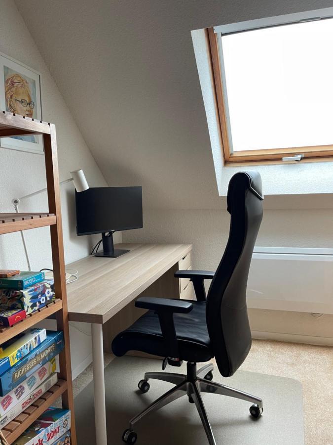 Joli Appartement Avec Wifi Sur Le Port De Dahouet Пленеф-Вал-Андре Екстериор снимка