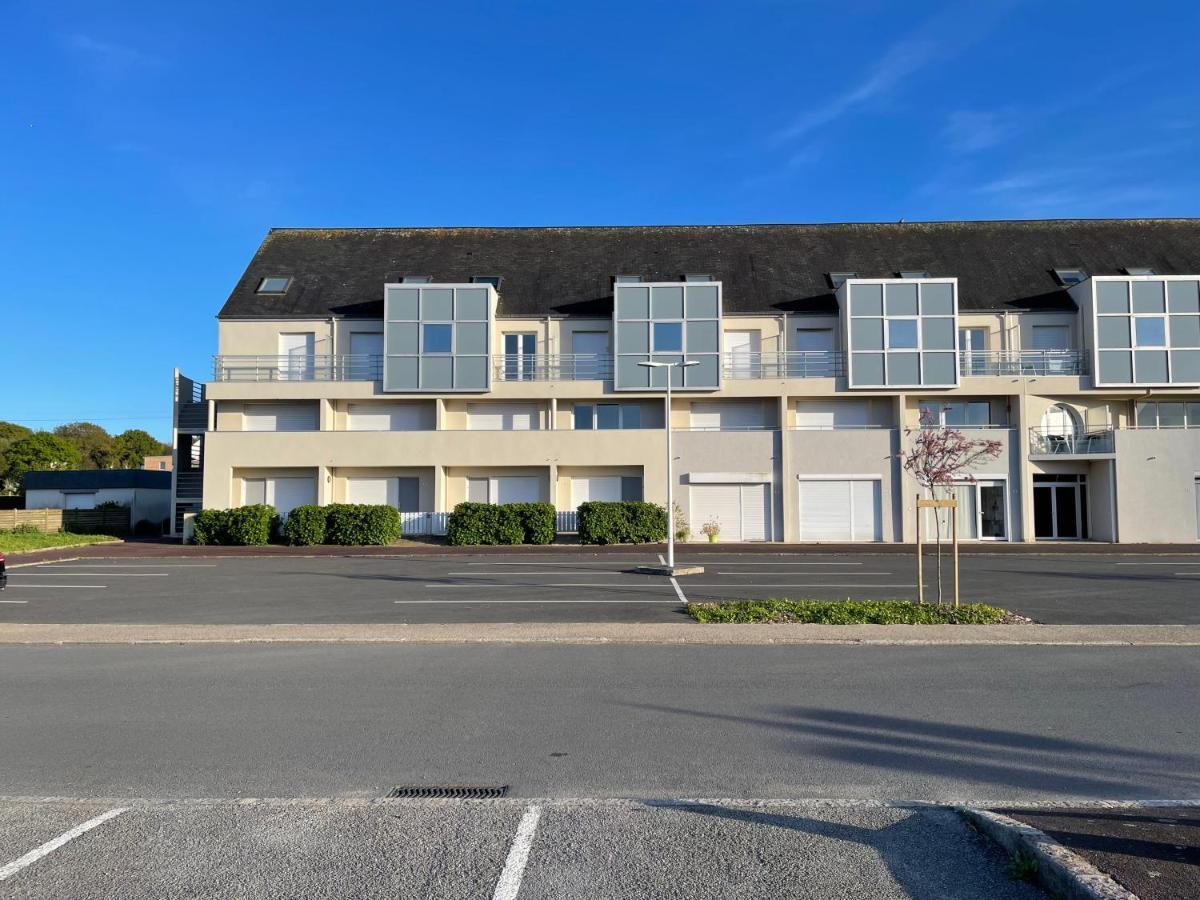 Joli Appartement Avec Wifi Sur Le Port De Dahouet Пленеф-Вал-Андре Екстериор снимка